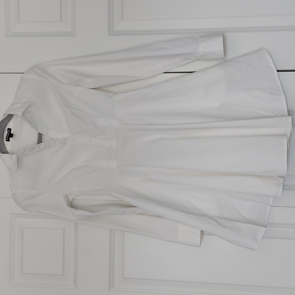 NWOT Express size 0 fit and flare dress - Picture 2 of 9